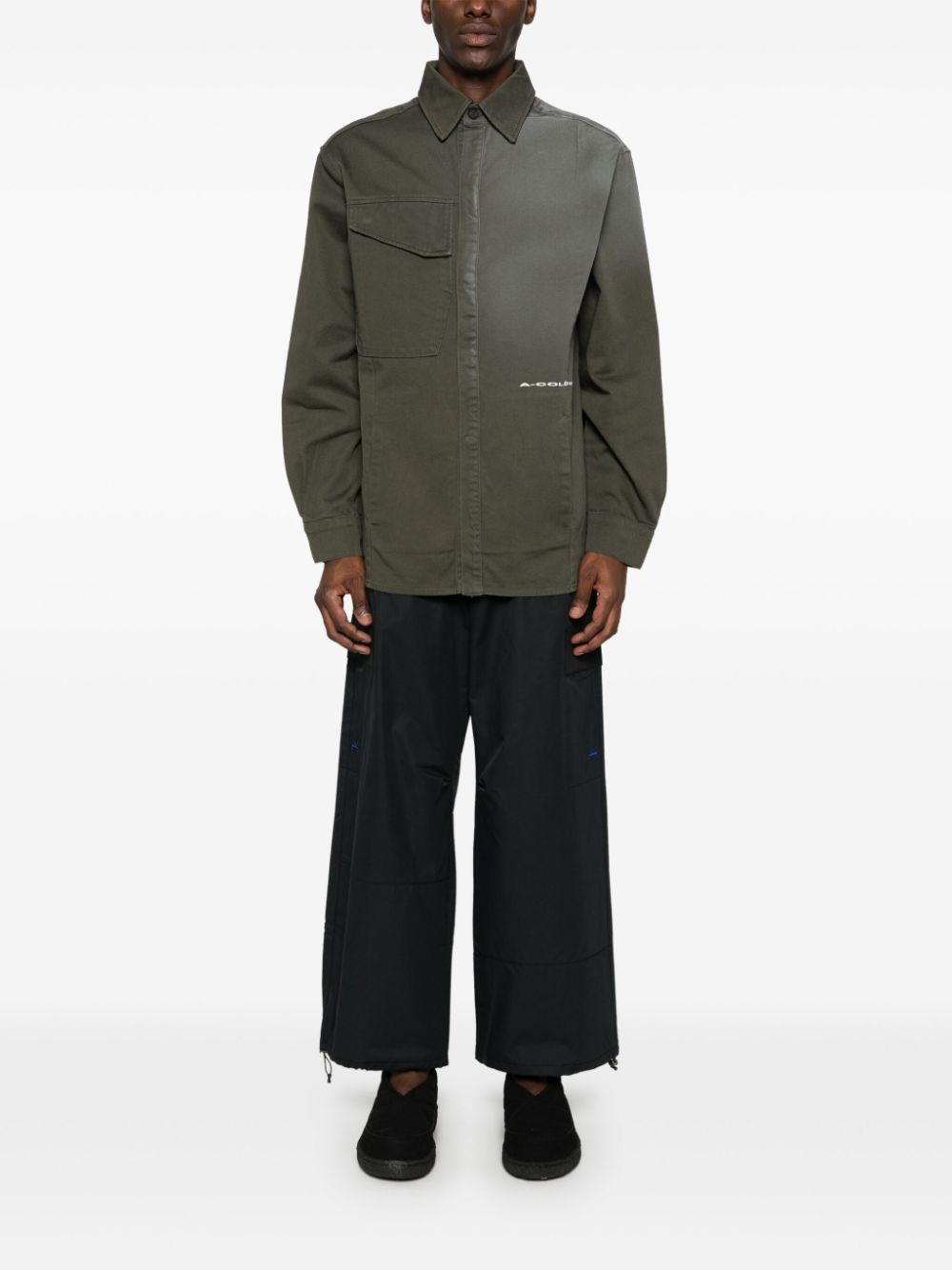 A-COLD-WALL*  Oxidise shirt jacket
