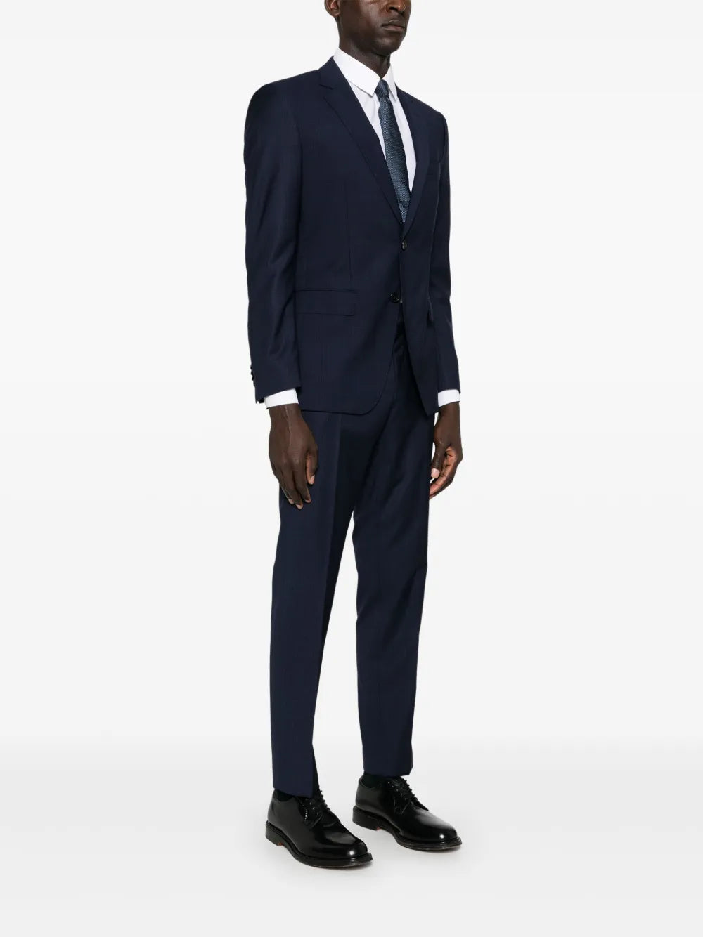 BOSS  wool suit