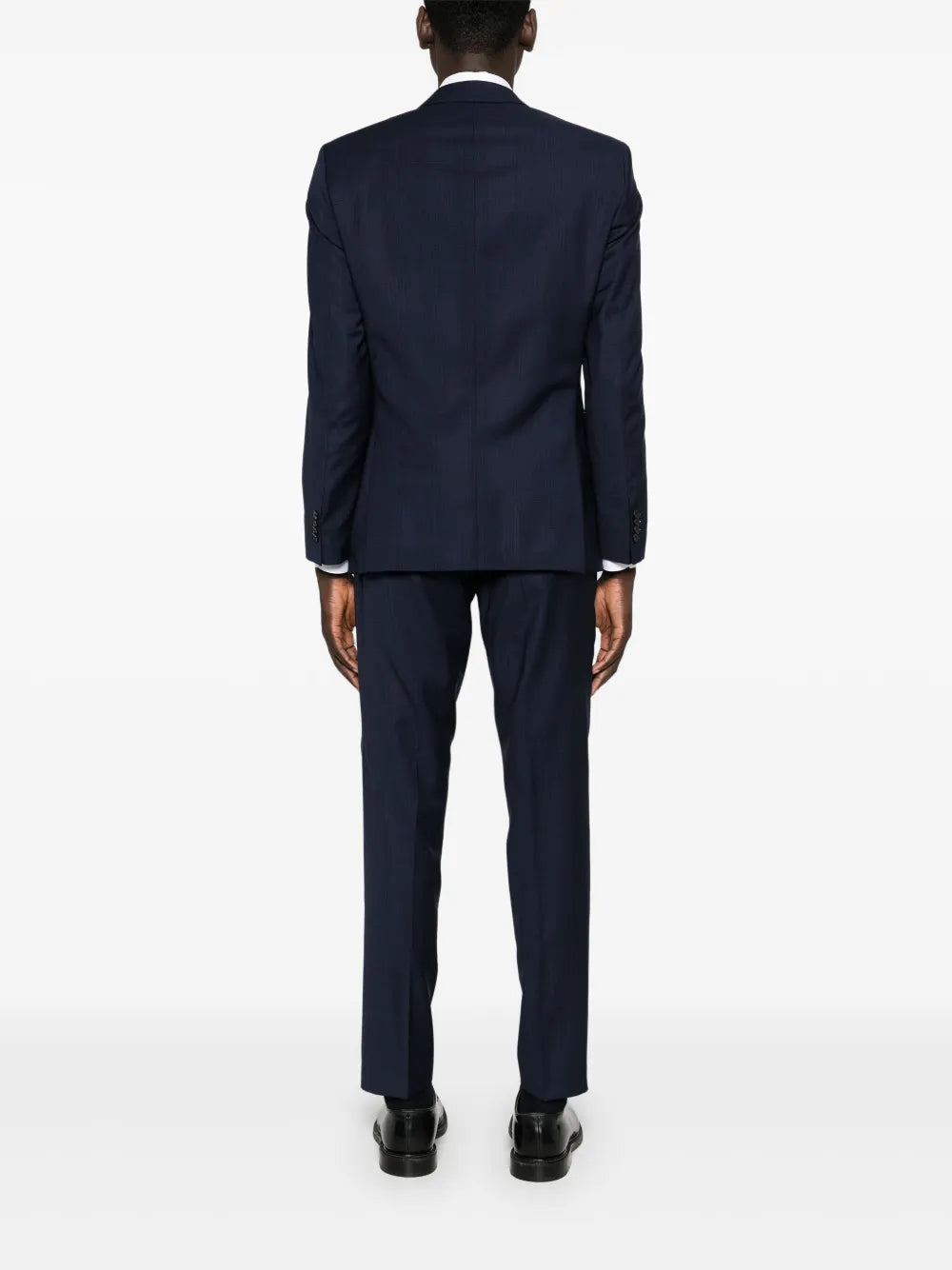 BOSS  wool suit