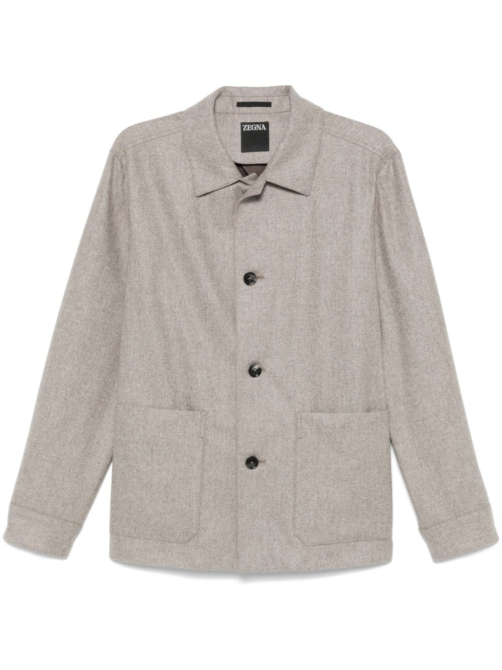 Zegna  Alpe shirt jacket