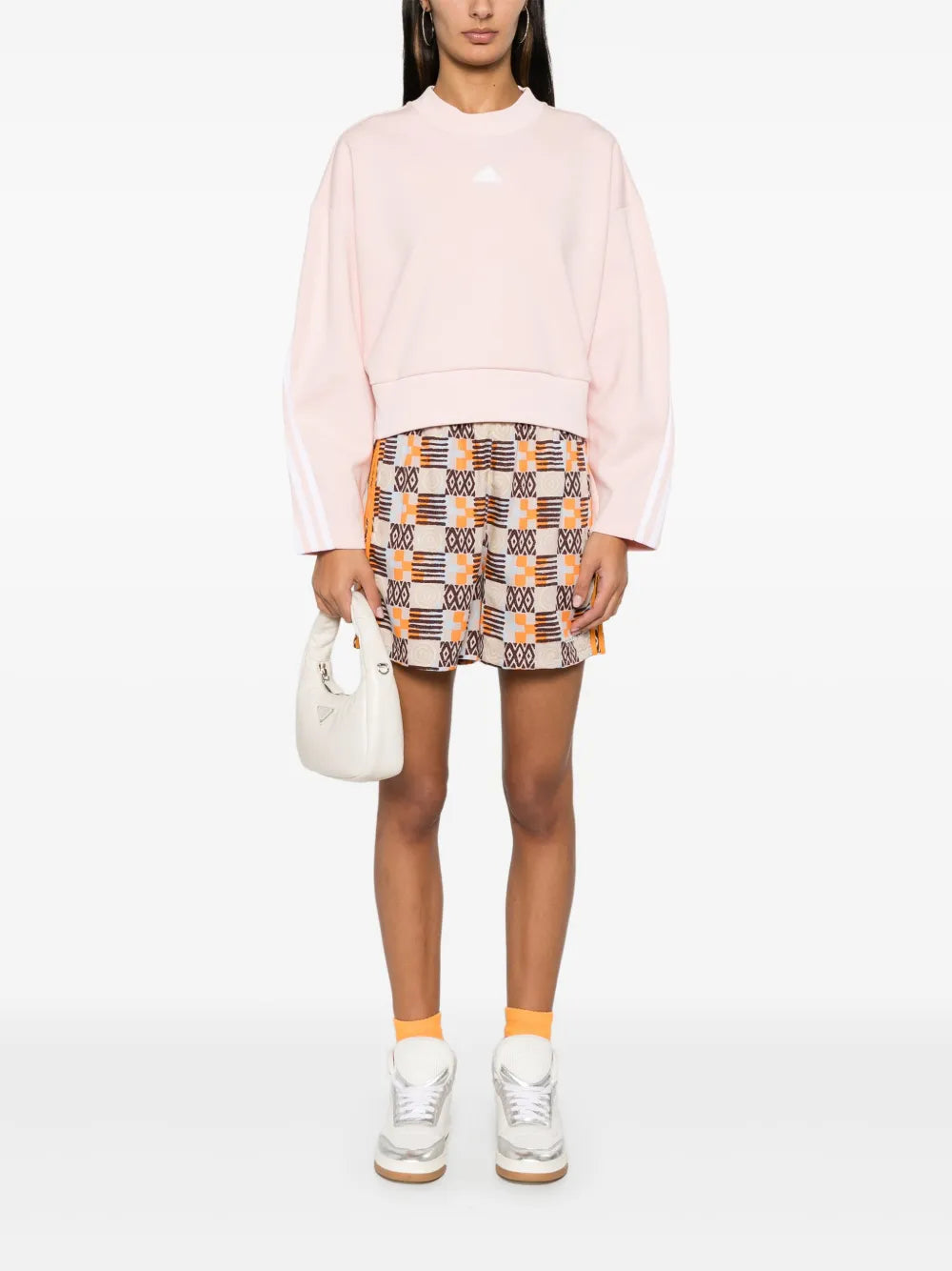 adidas 3-Stripes sweatshirt - Image 2