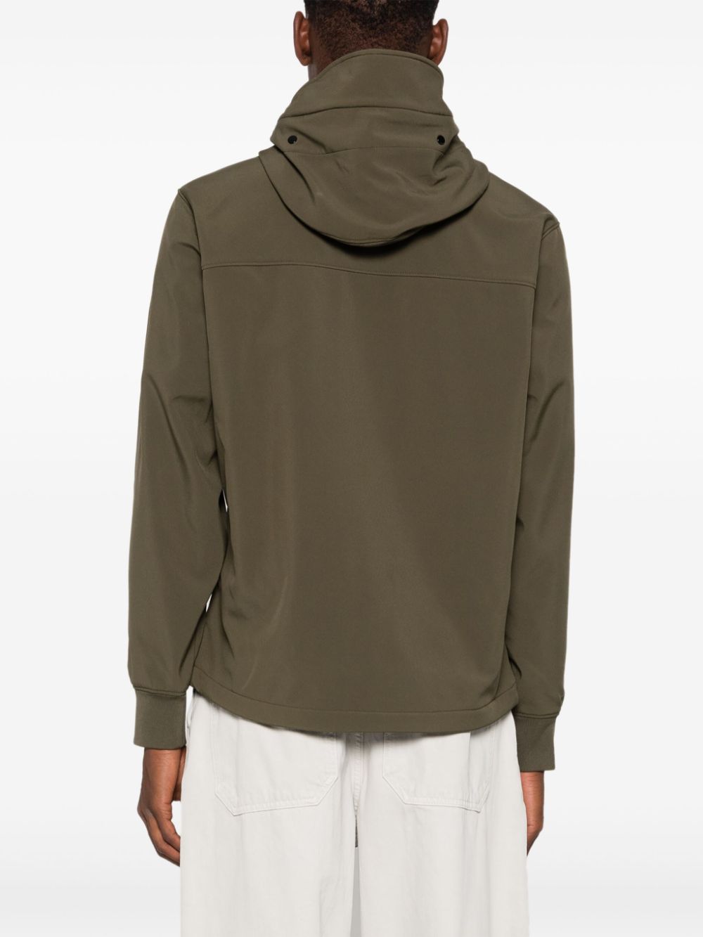C.P. Company  C.P. Shell-R Goggle jacket