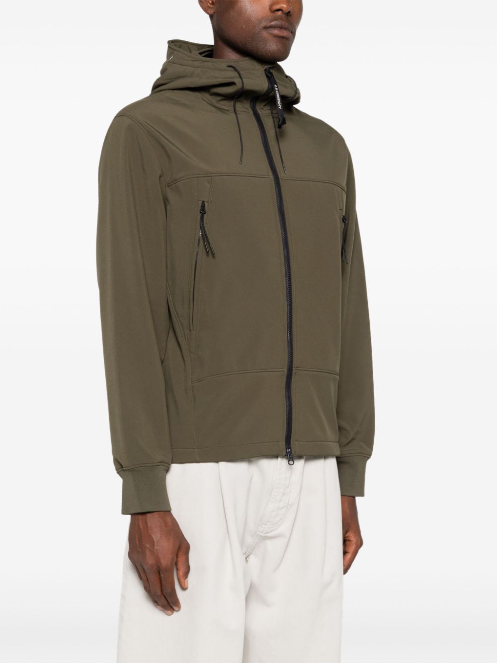 C.P. Company  C.P. Shell-R Goggle jacket