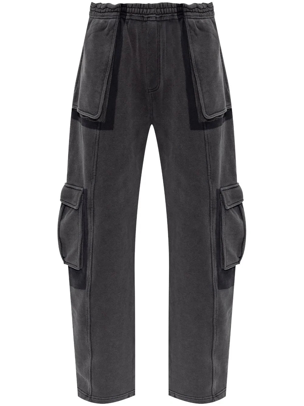 Alexander Wang  cotton cargo track pants