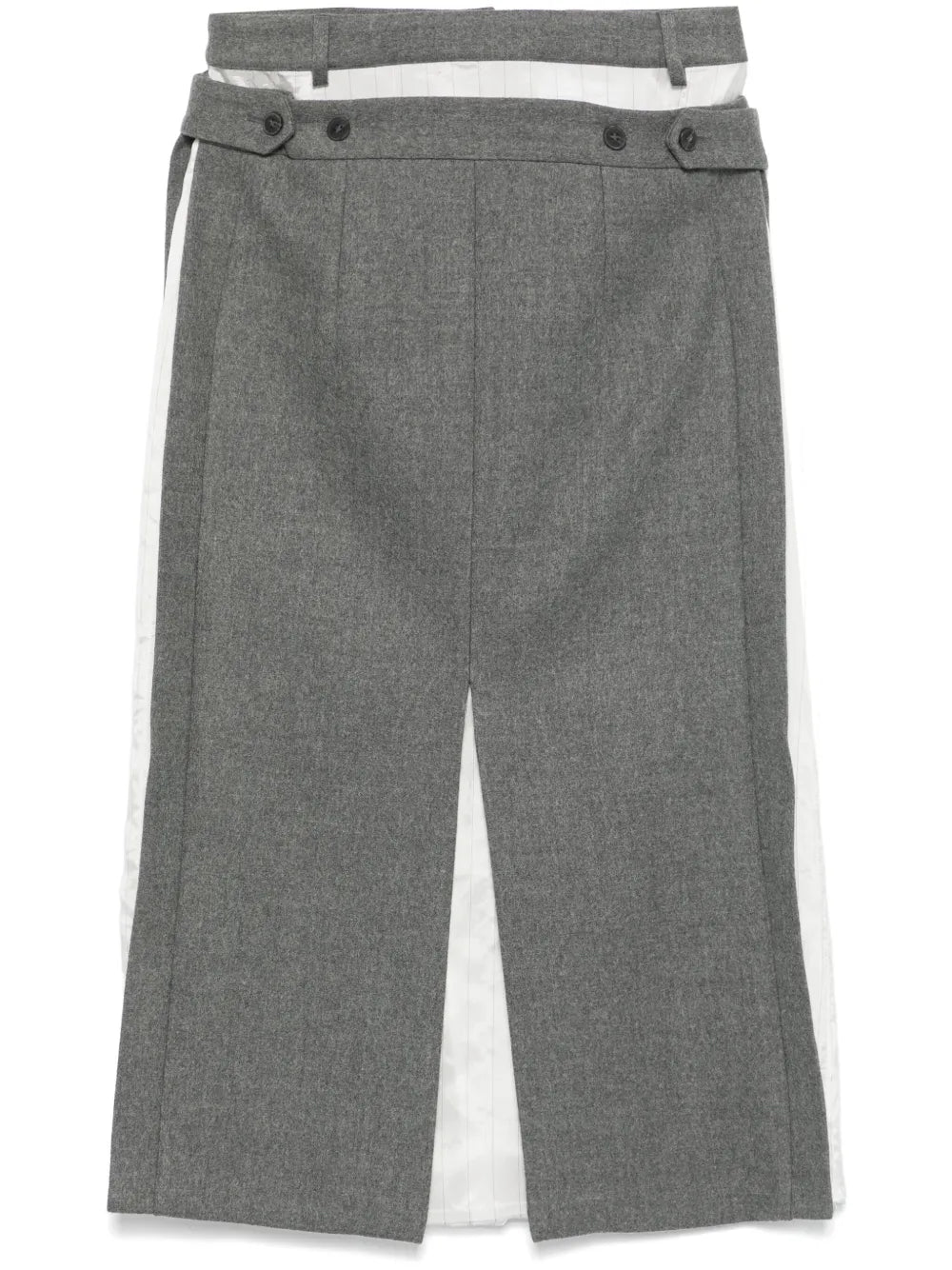 BETTTER  Andes midi skirt