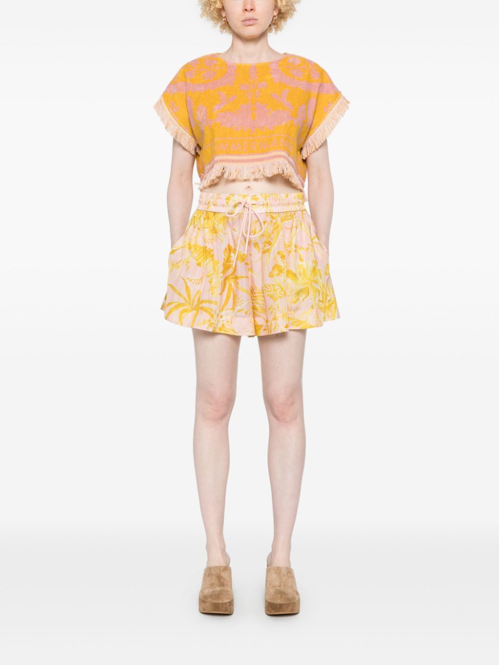 ZIMMERMANN  Zim Wylie T-shirt