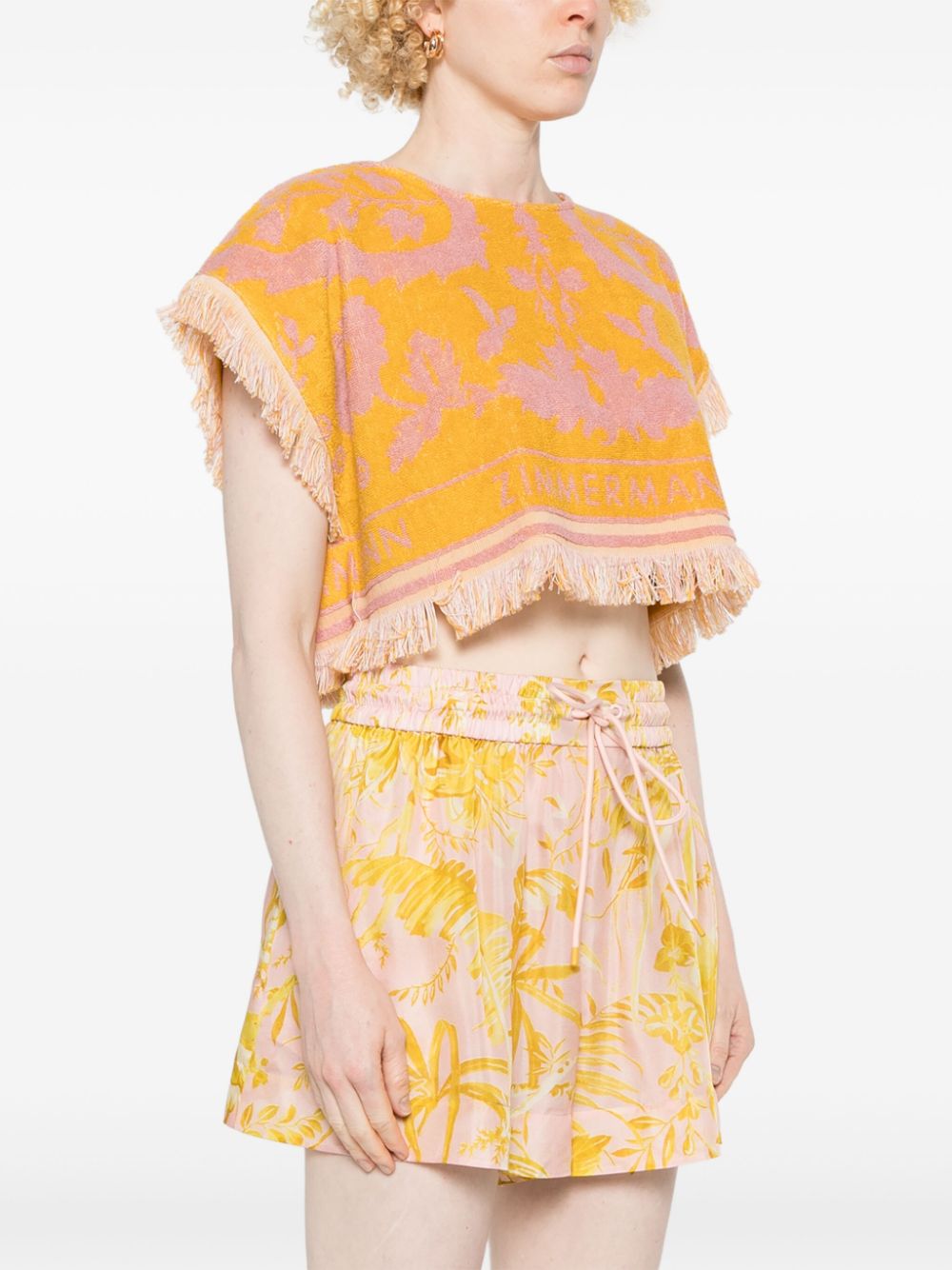 ZIMMERMANN  Zim Wylie T-shirt