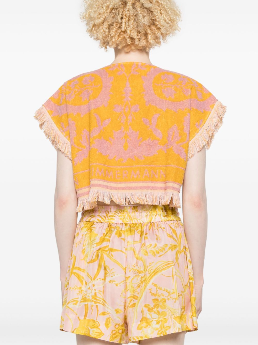 ZIMMERMANN  Zim Wylie T-shirt