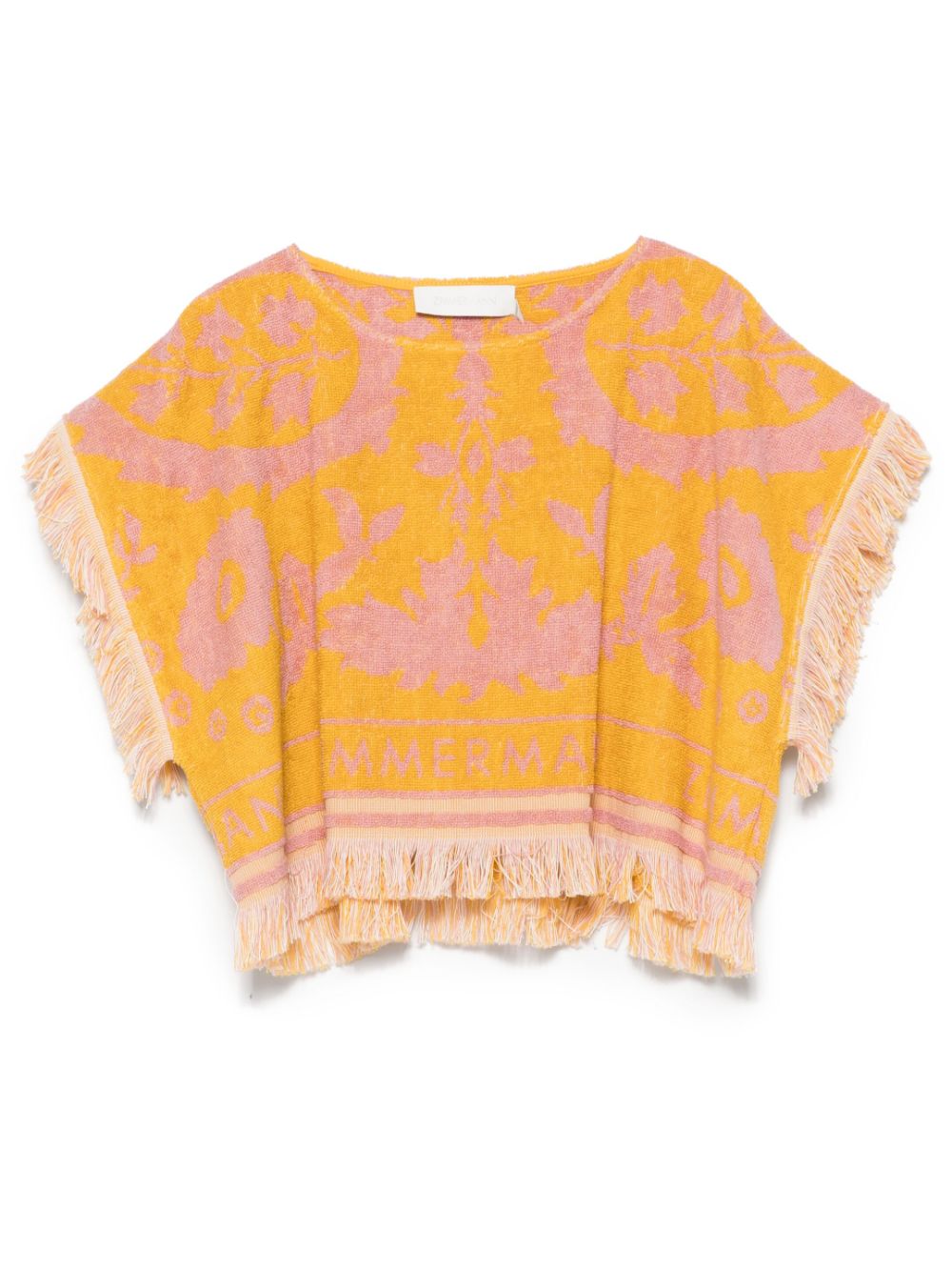 ZIMMERMANN  Zim Wylie T-shirt
