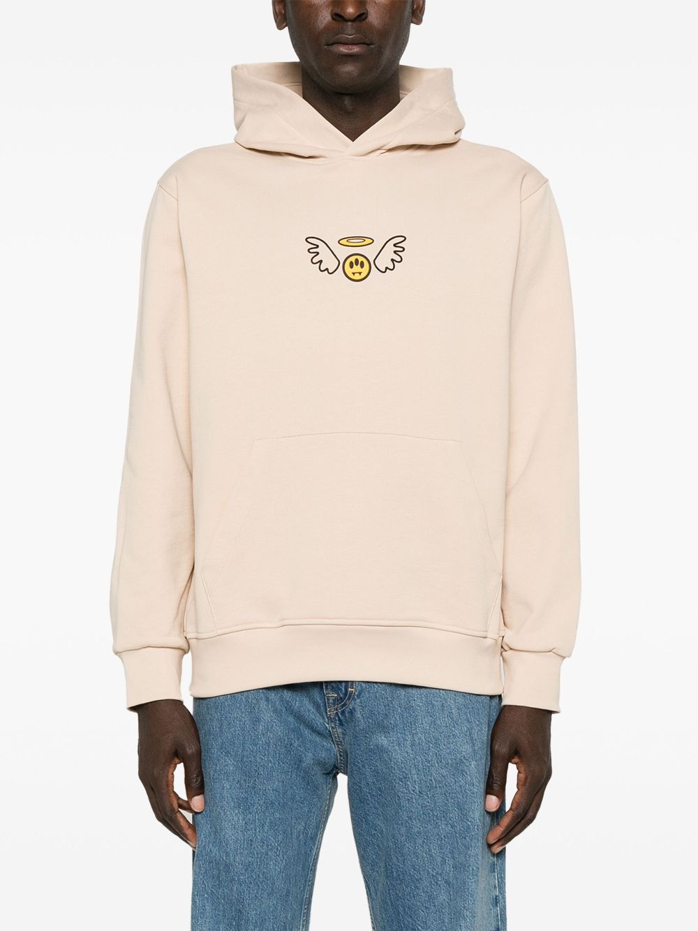 BARROW Angel hoodie - Image 4