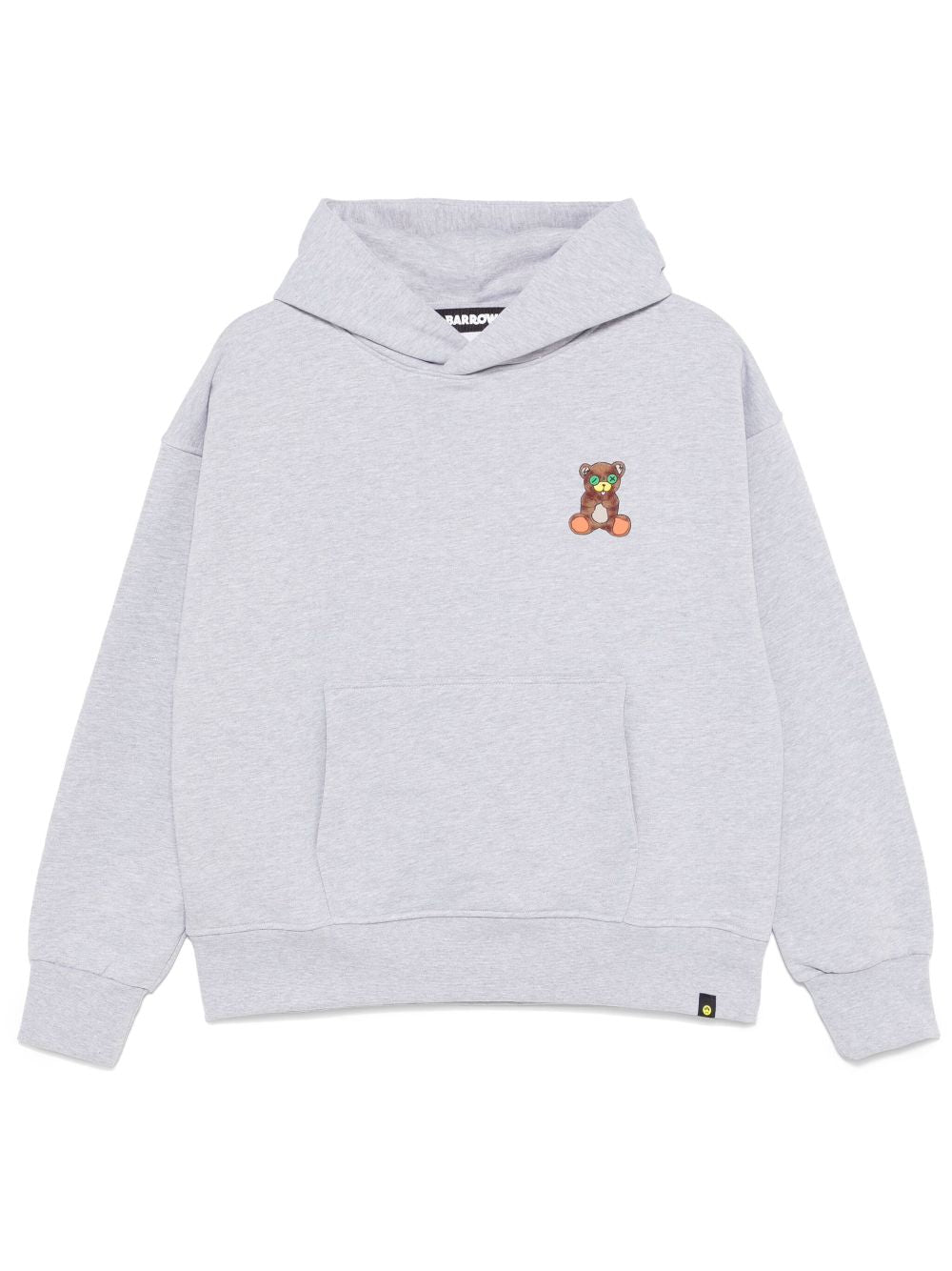 BARROW  Iconic Teddy hoodie