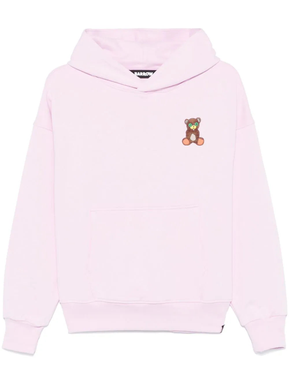 BARROW  logo hoodie