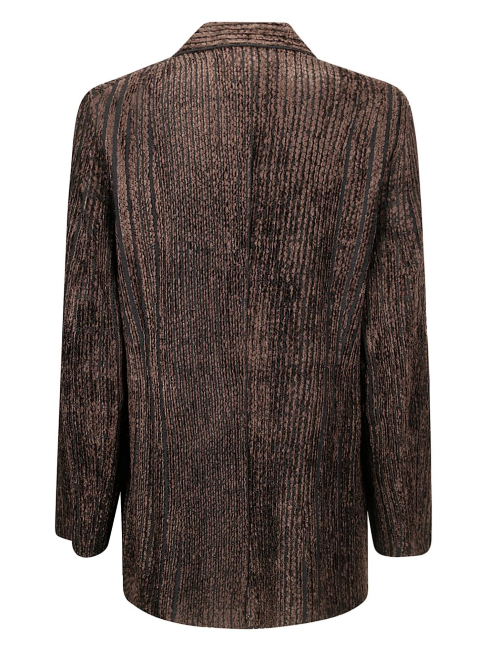 Boboutic  textured blazer