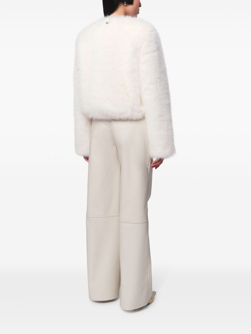Apparis  Uma faux-fur jacket