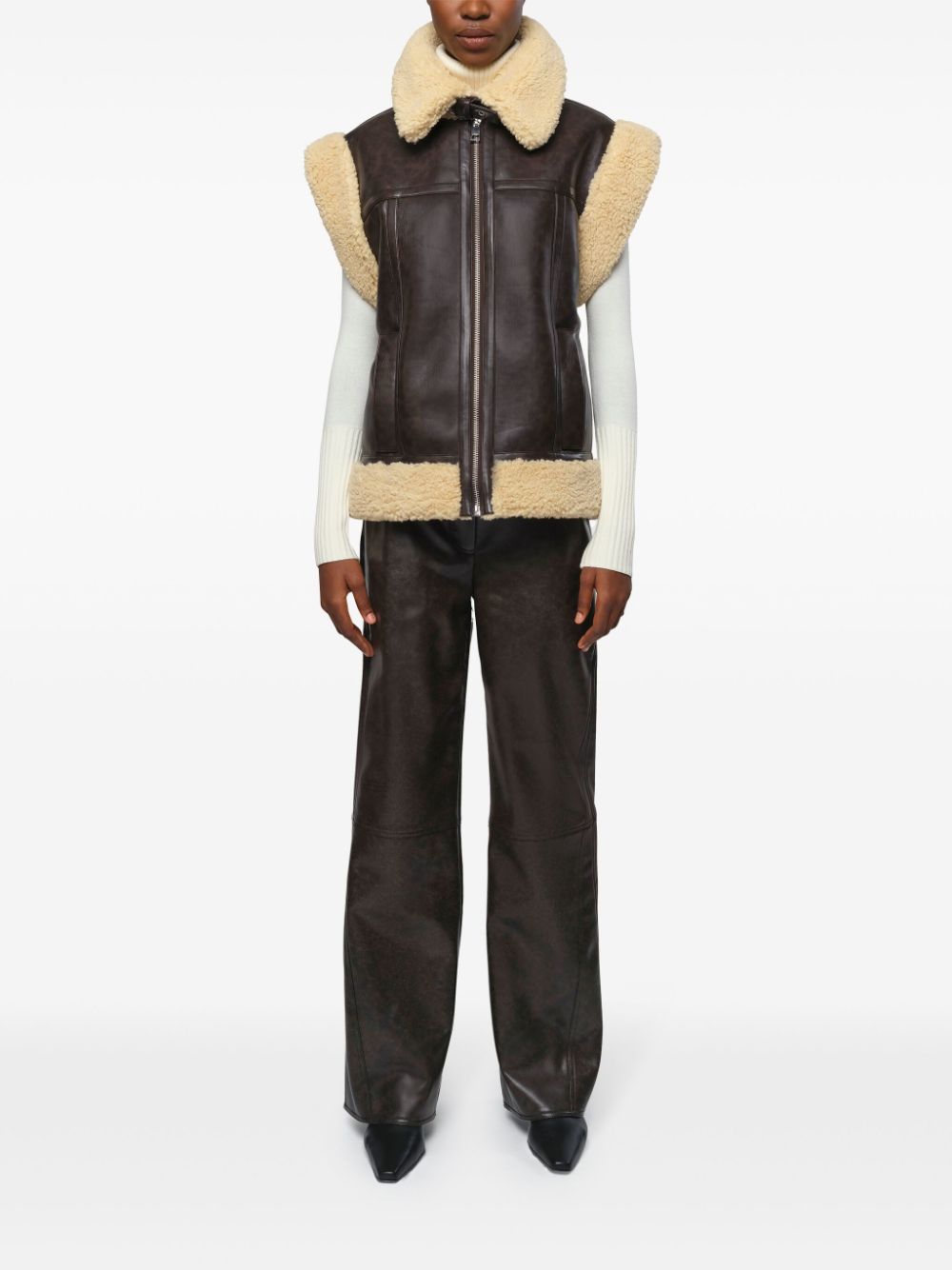 Apparis  Gaia gilet