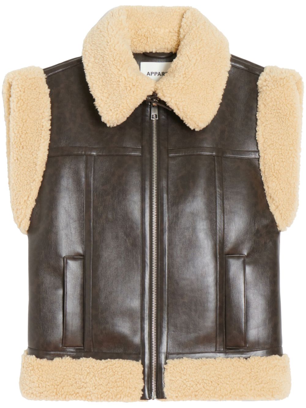 Apparis  Gaia gilet