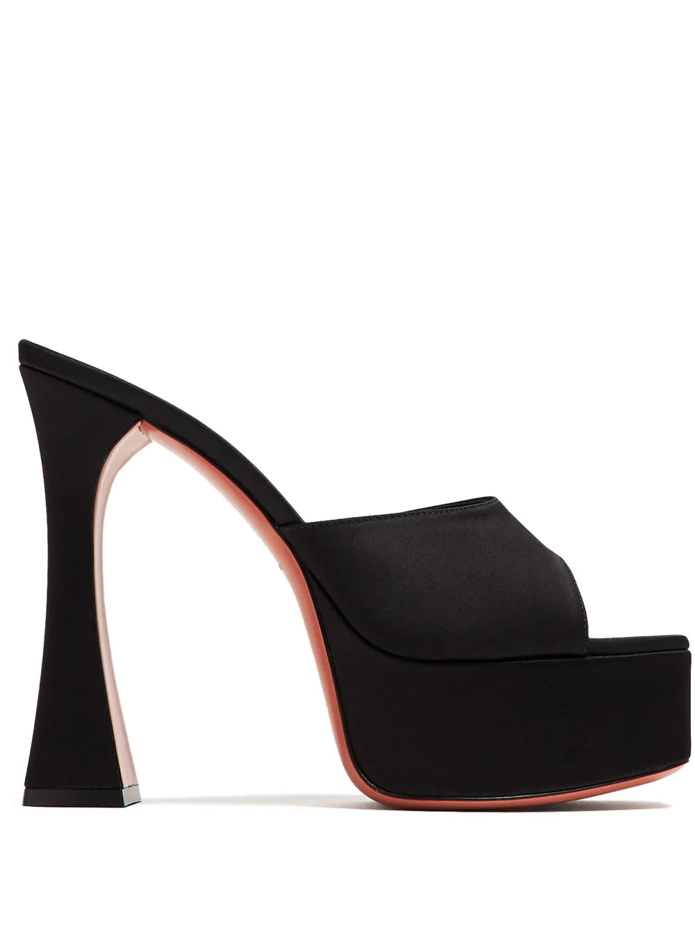 Amina Muaddi  140mm Dalida platform sandals