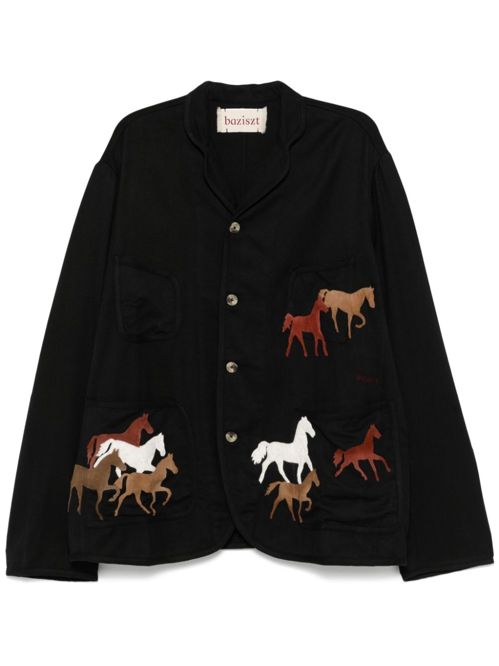Baziszt  Spirit jacket