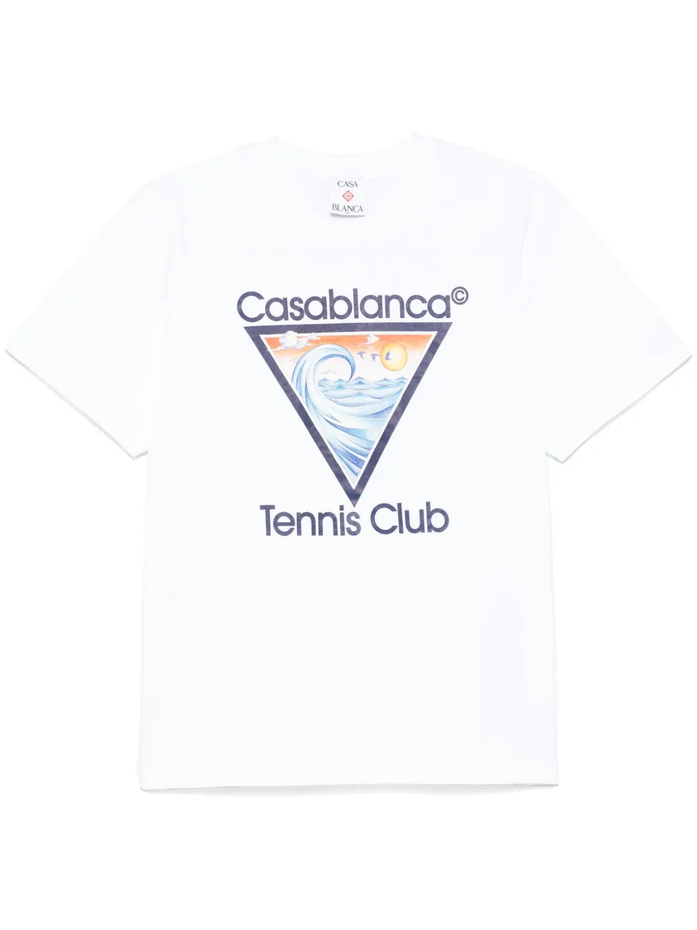 Casablanca Tennis Club Icon T-shirt