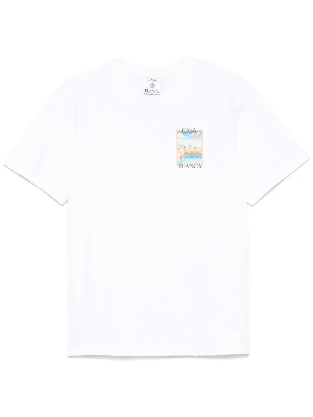Casablanca  Surreal Pool T-shirt