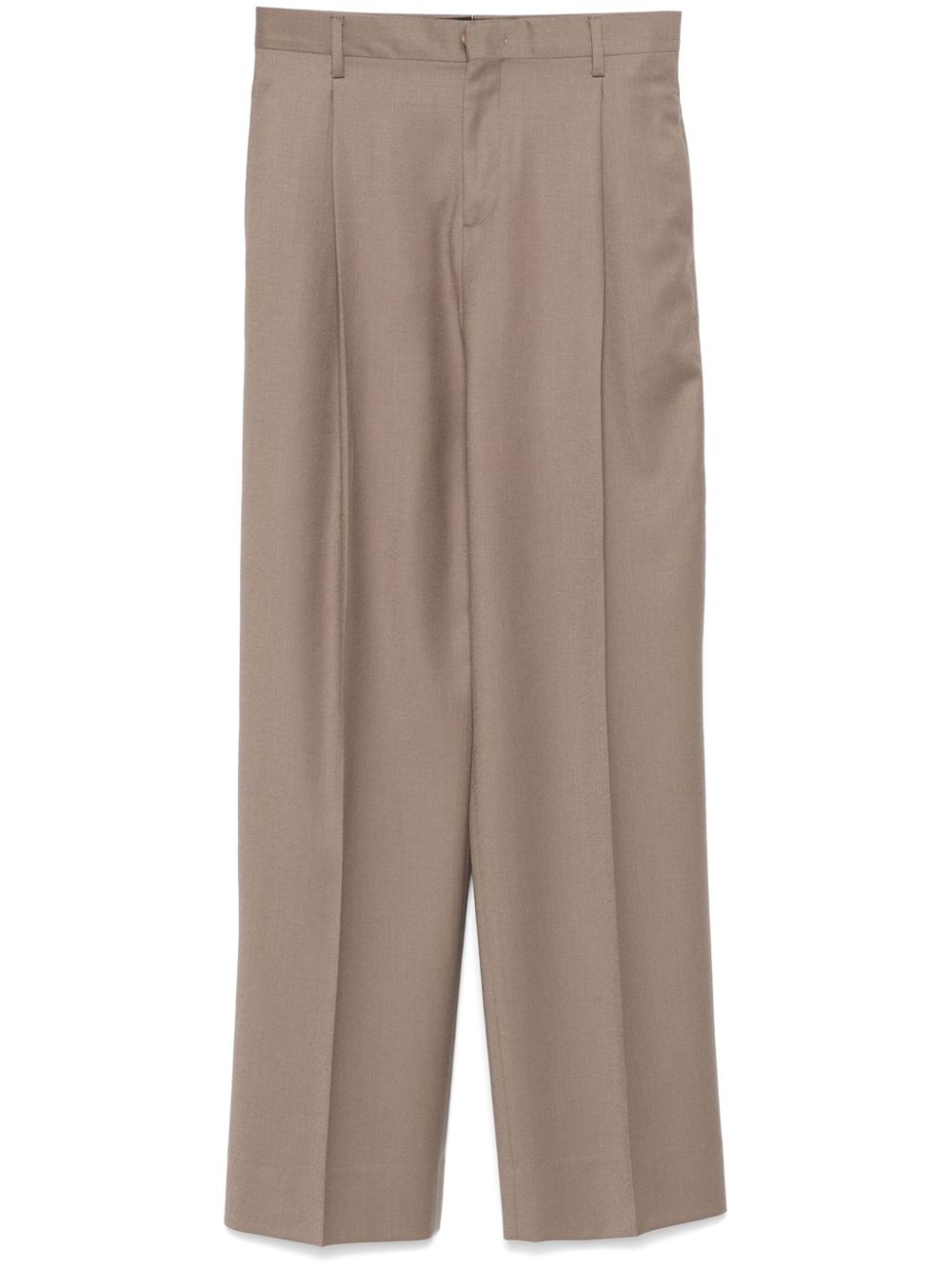 Briglia 1949  pleated tailored trousers