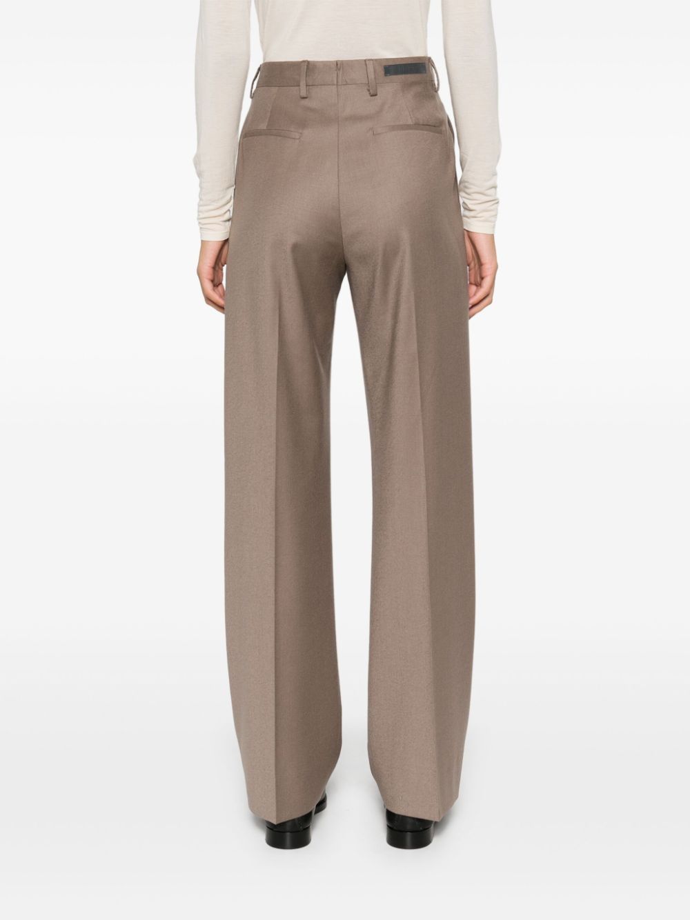 Briglia 1949  pleated tailored trousers