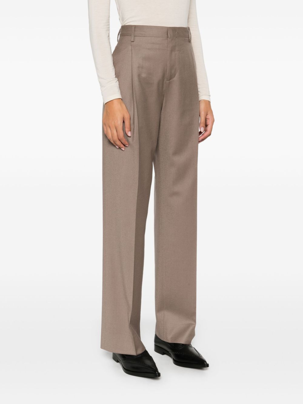 Briglia 1949  pleated tailored trousers