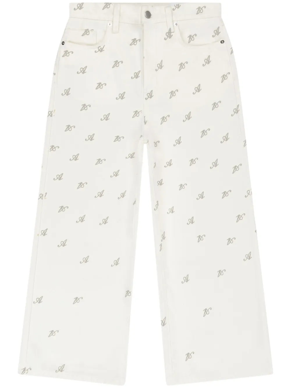 Axel Arigato  10 Years relaxed jeans