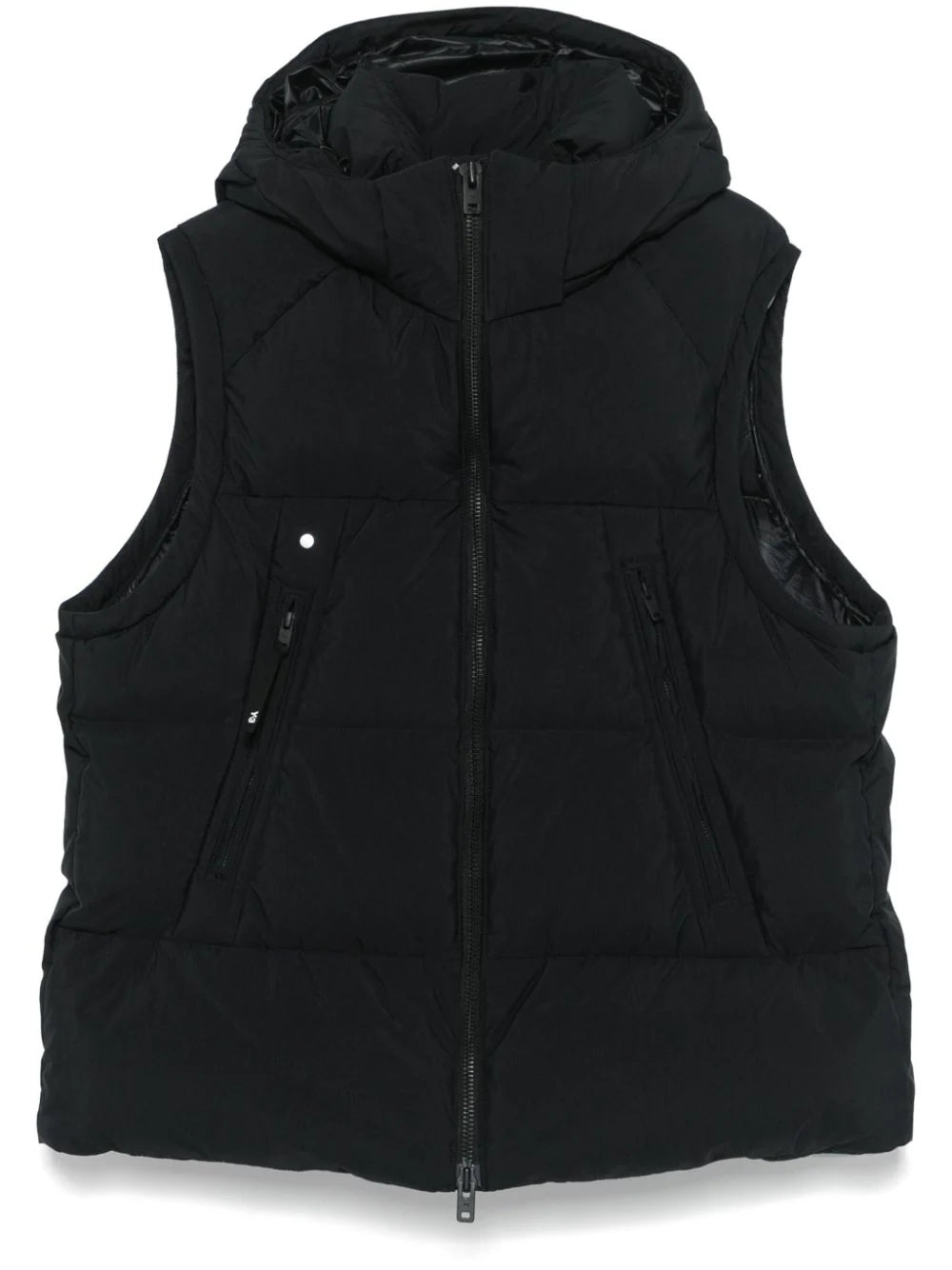 Y-3 puffer giletv