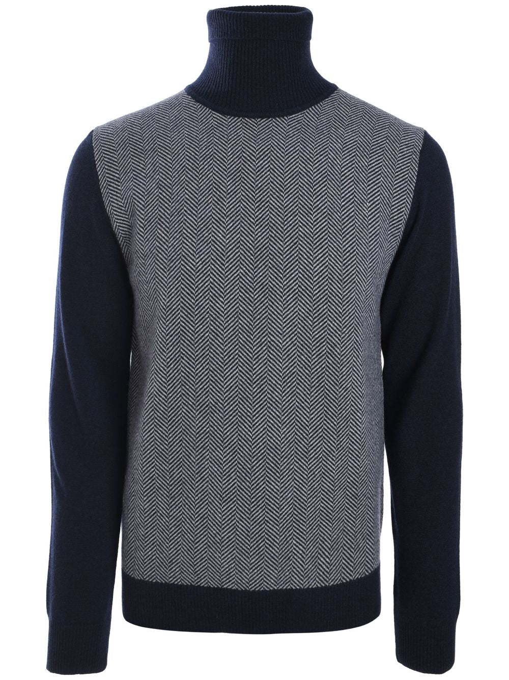 Borrelli  roll-neck jumper