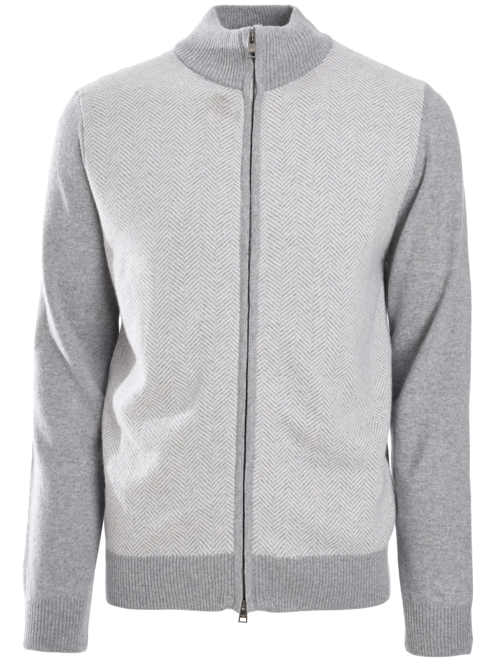 Borrelli  zip-fastening jacket