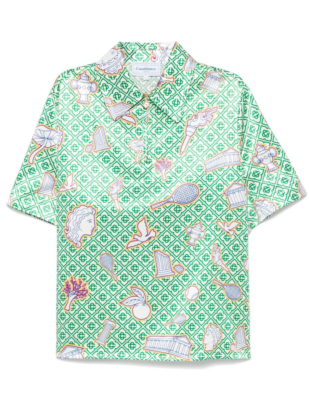 Casablanca  Greek Icons shirt