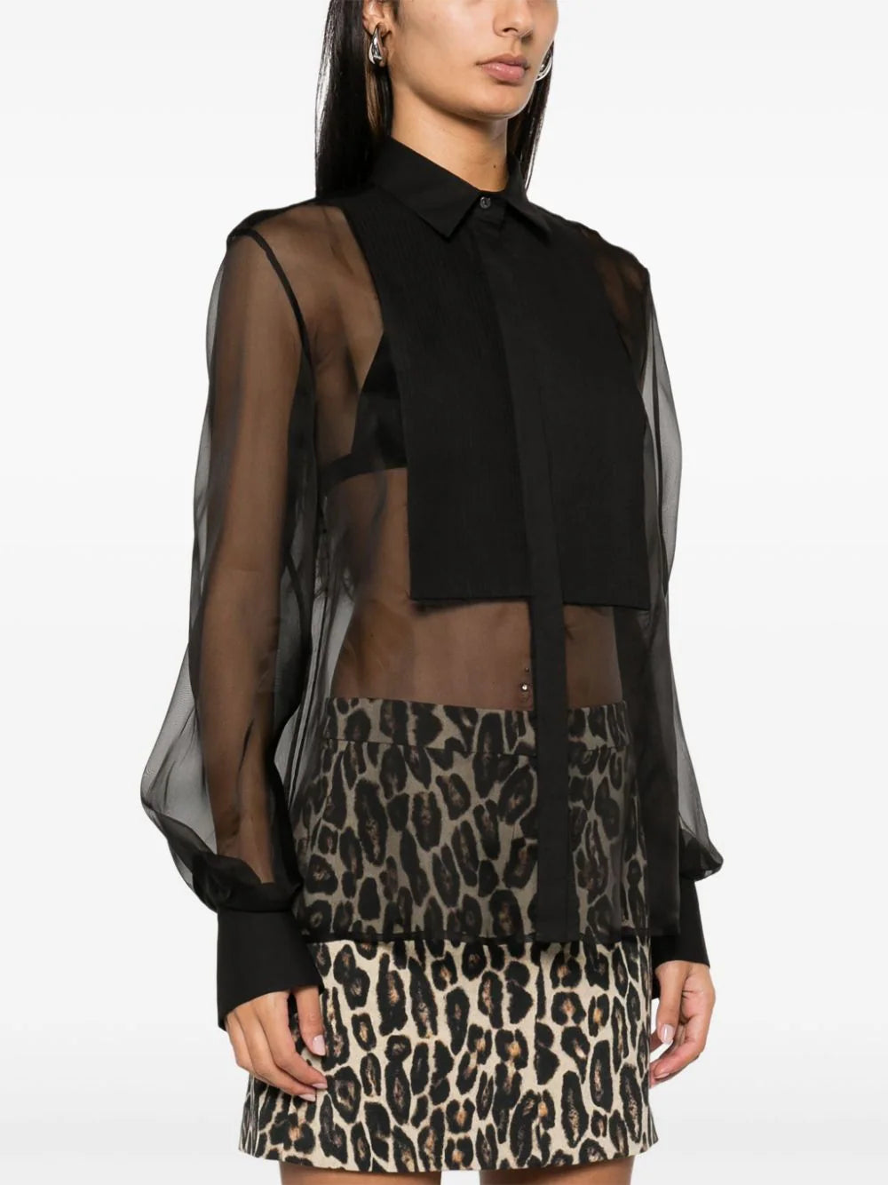 Antonelli  silk shirt