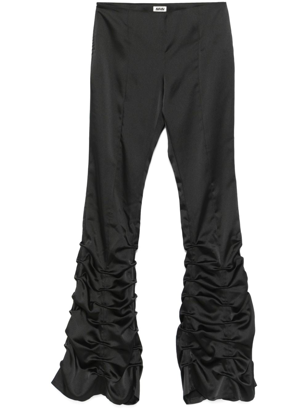 AVAVAV sheer smock trousers