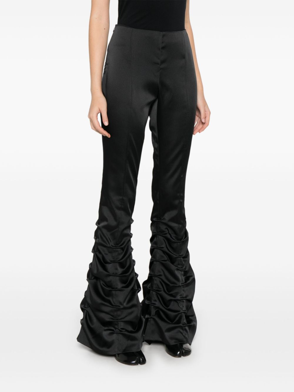 AVAVAV sheer smock trousers