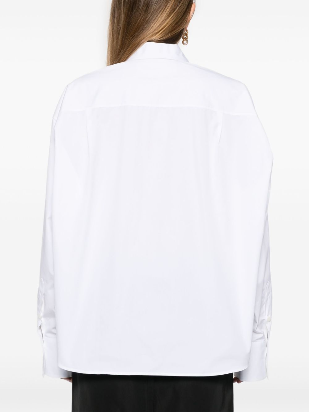 Carven cotton shirt - Image 2