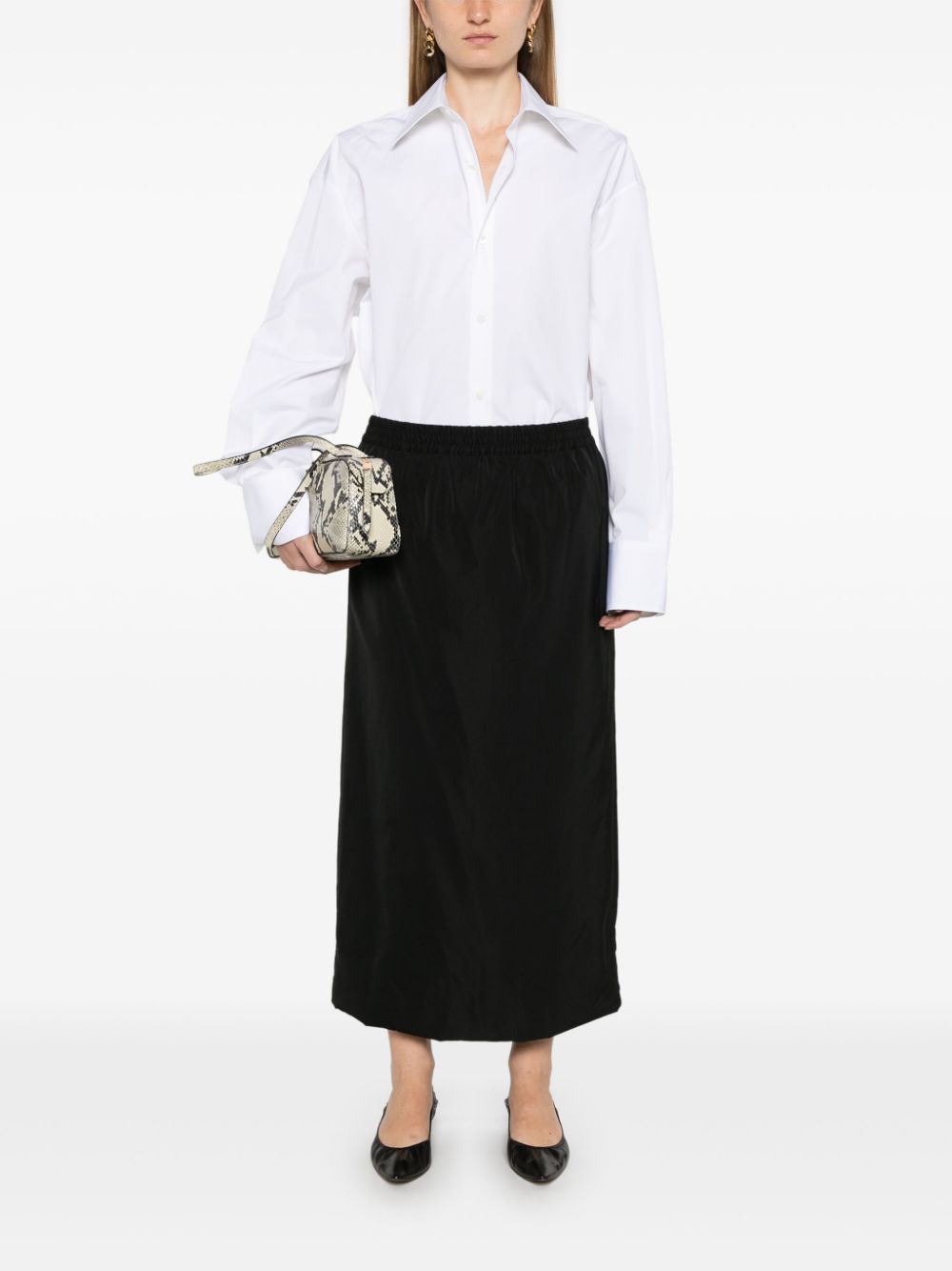 Carven cotton shirt - Image 3