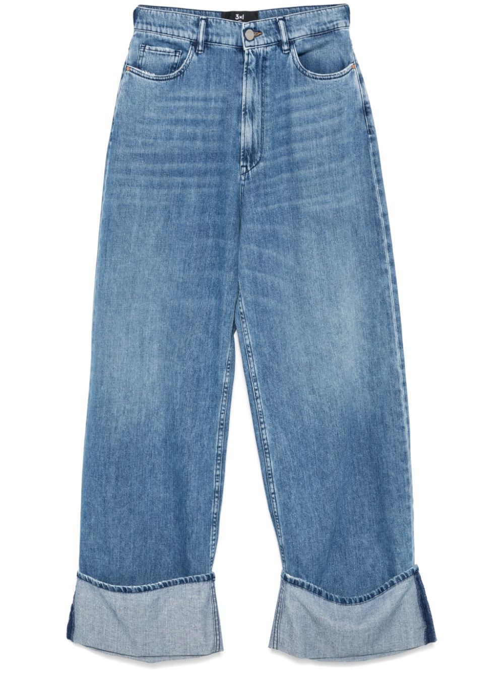 3x1  Skater Duo jeans