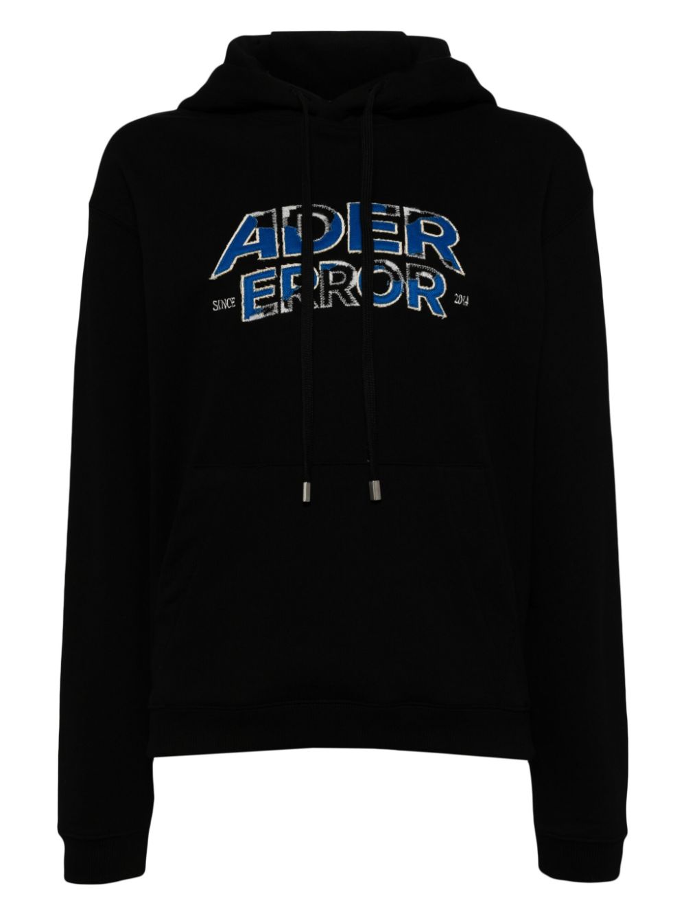 Ader Error  logo hoodie