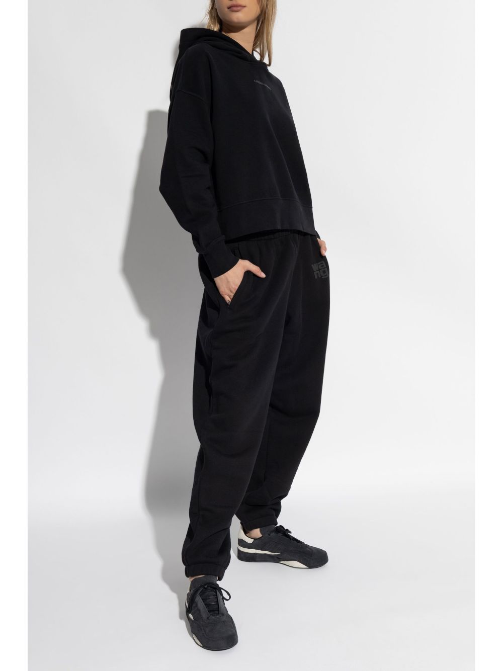 Canada Goose  logo-print hoodie