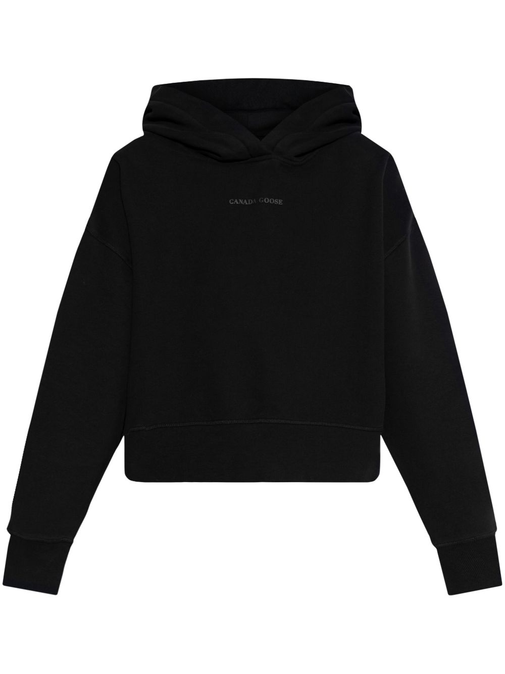 Canada Goose  logo-print hoodie