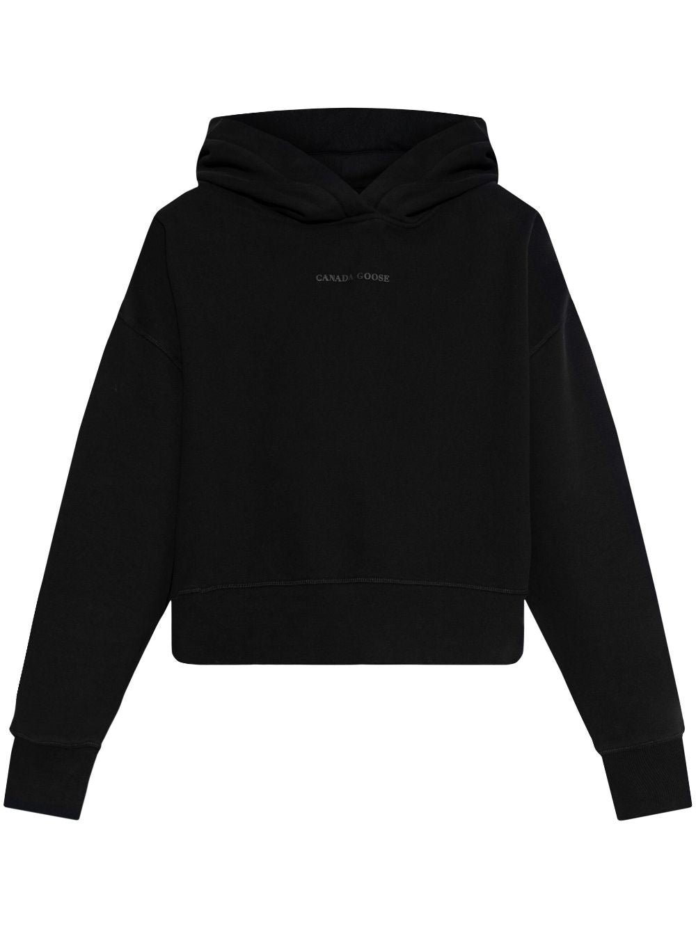 Canada Goose  logo-print hoodie