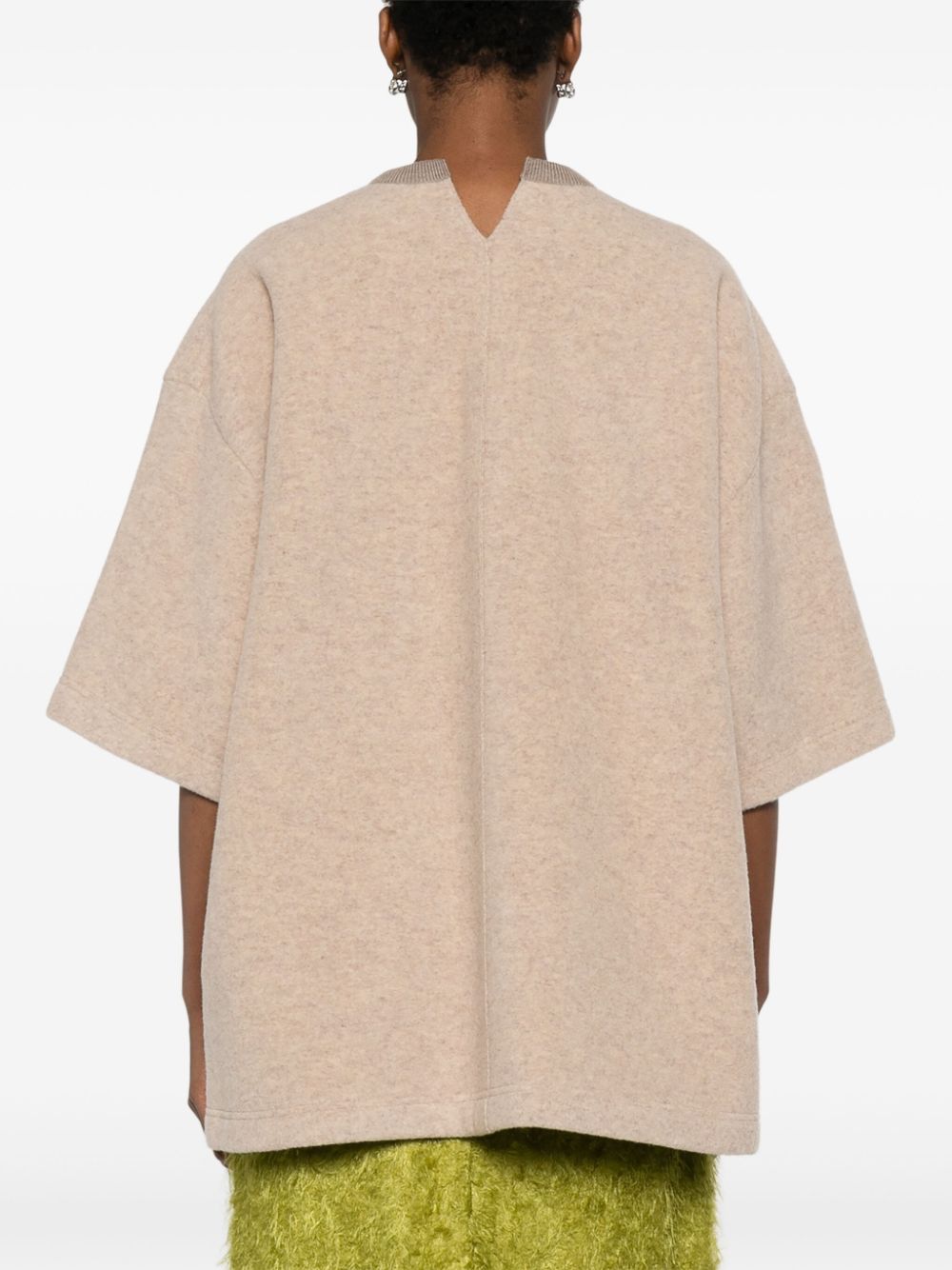 Carven  mélange T-shirt