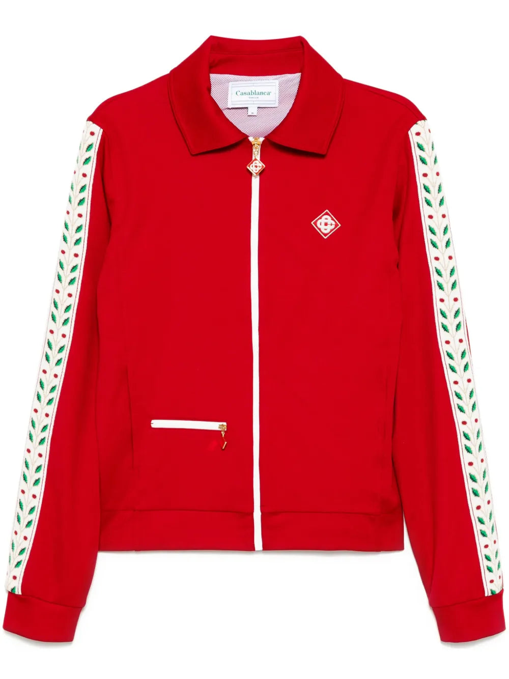 Casablanca  Laurel track jacket