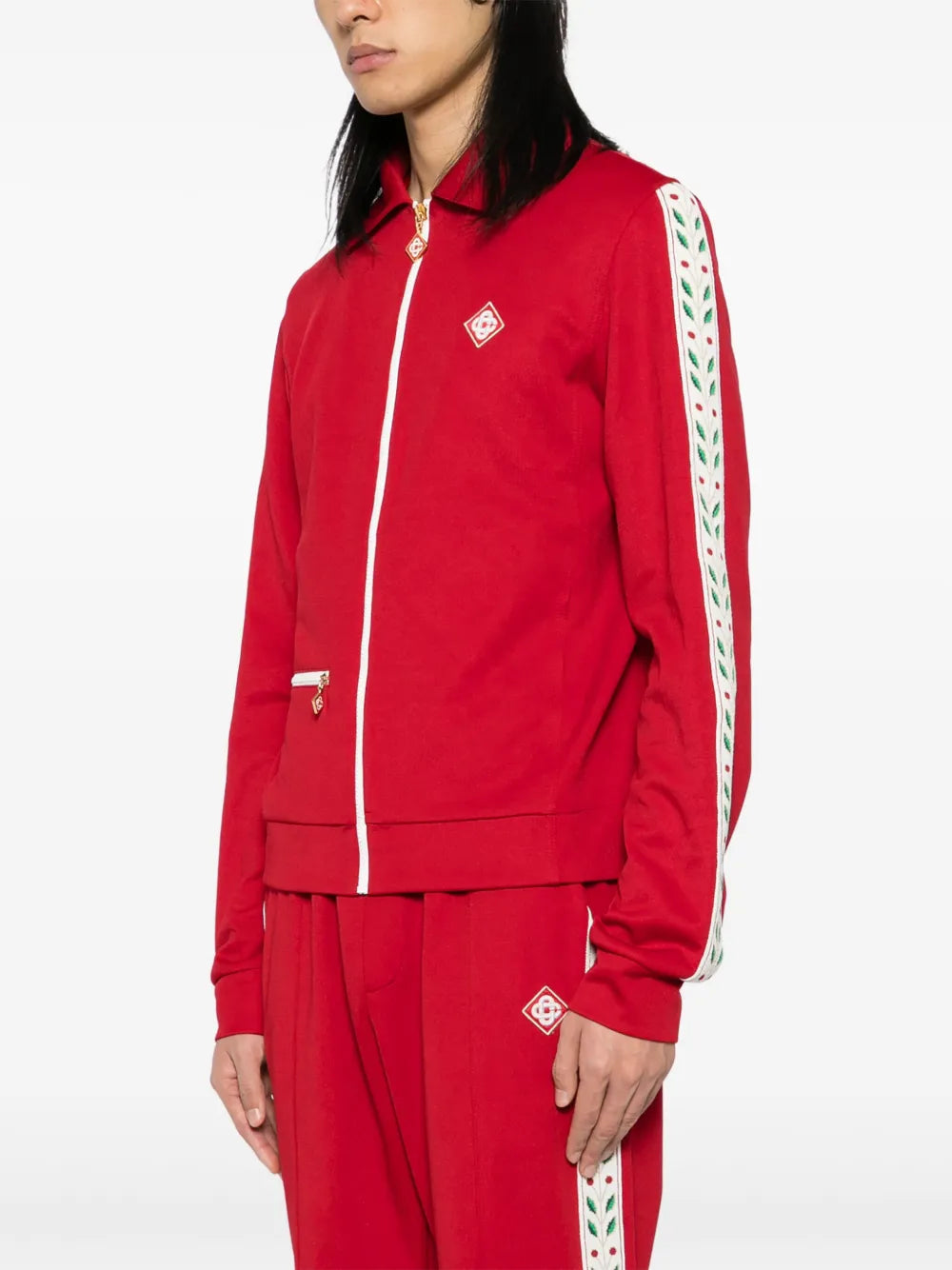 Casablanca  Laurel track jacket