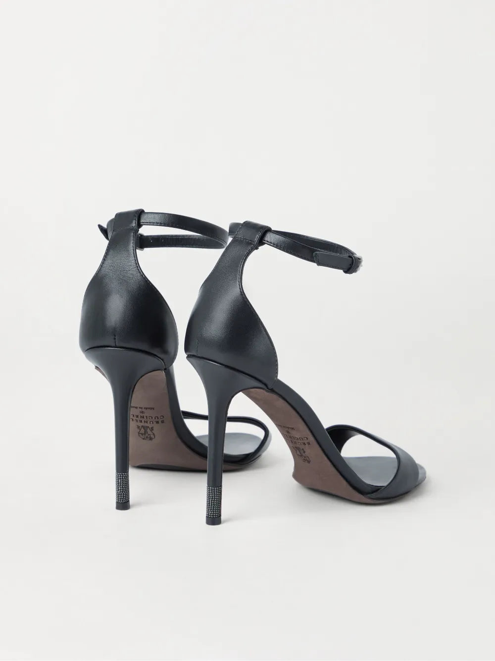 Brunello Cucinelli  leather sandals