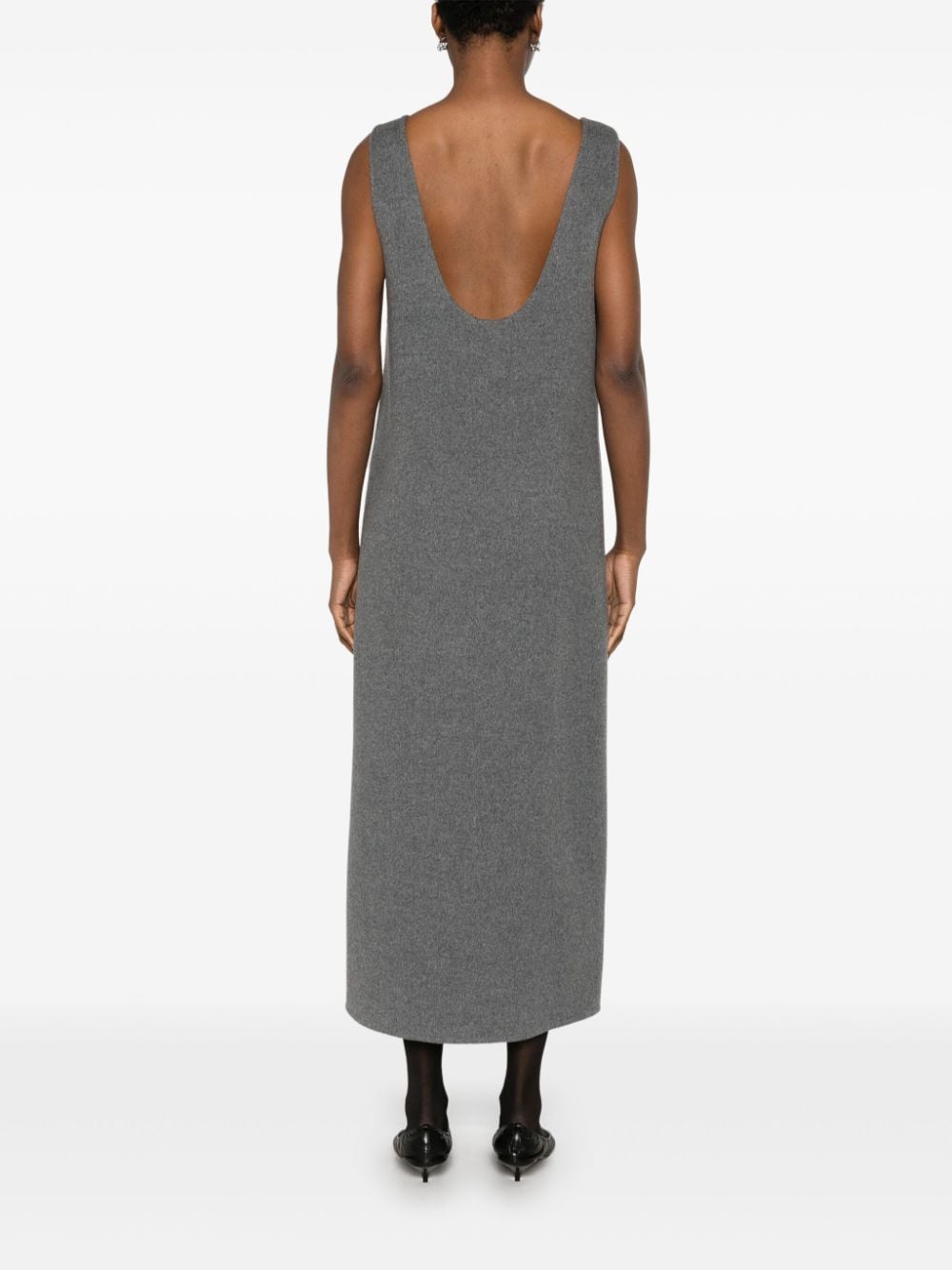 Carven wool maxi dress