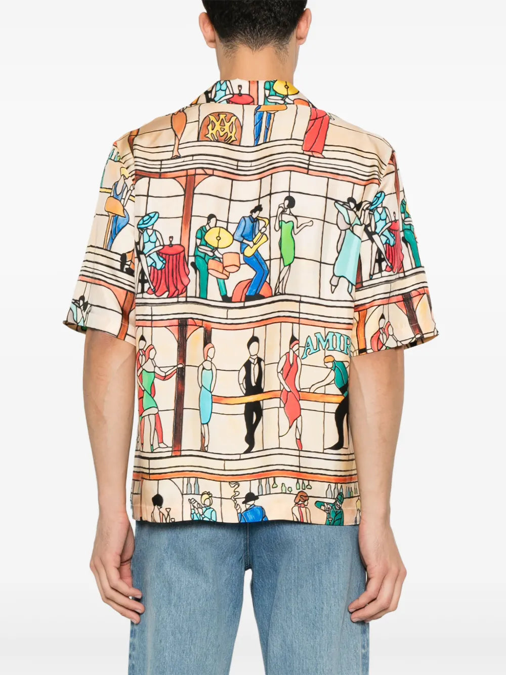 AMIRI Pool Hall shirt