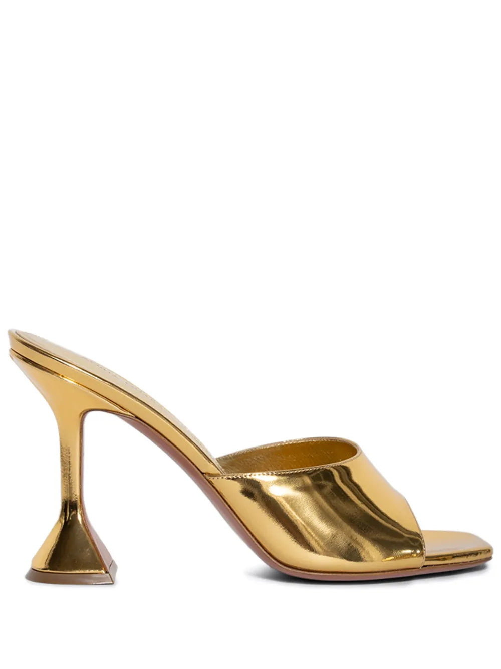 Amina Muaddi  95mm Lupita mules