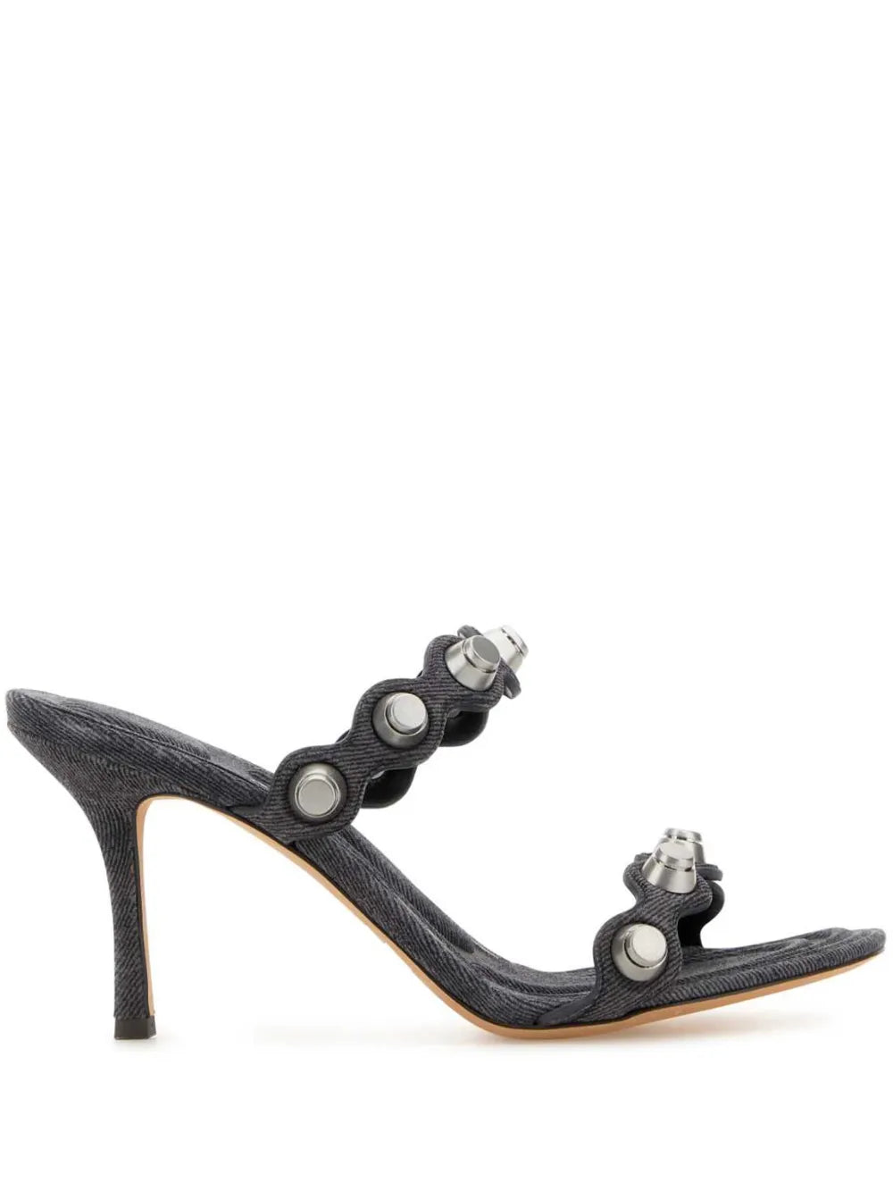 Alexander Wang  85mm Riot sandals